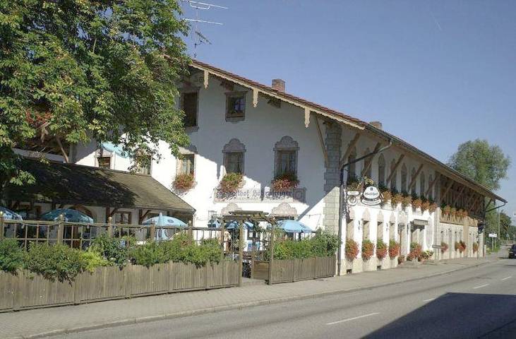 Maison d’hôte pour 3 personnes, avec terrasse et jardin à Rosenheim - 2