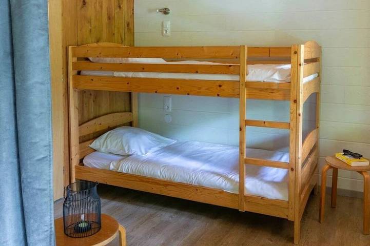 Gîte pour 4 personnes dans Levier - 2