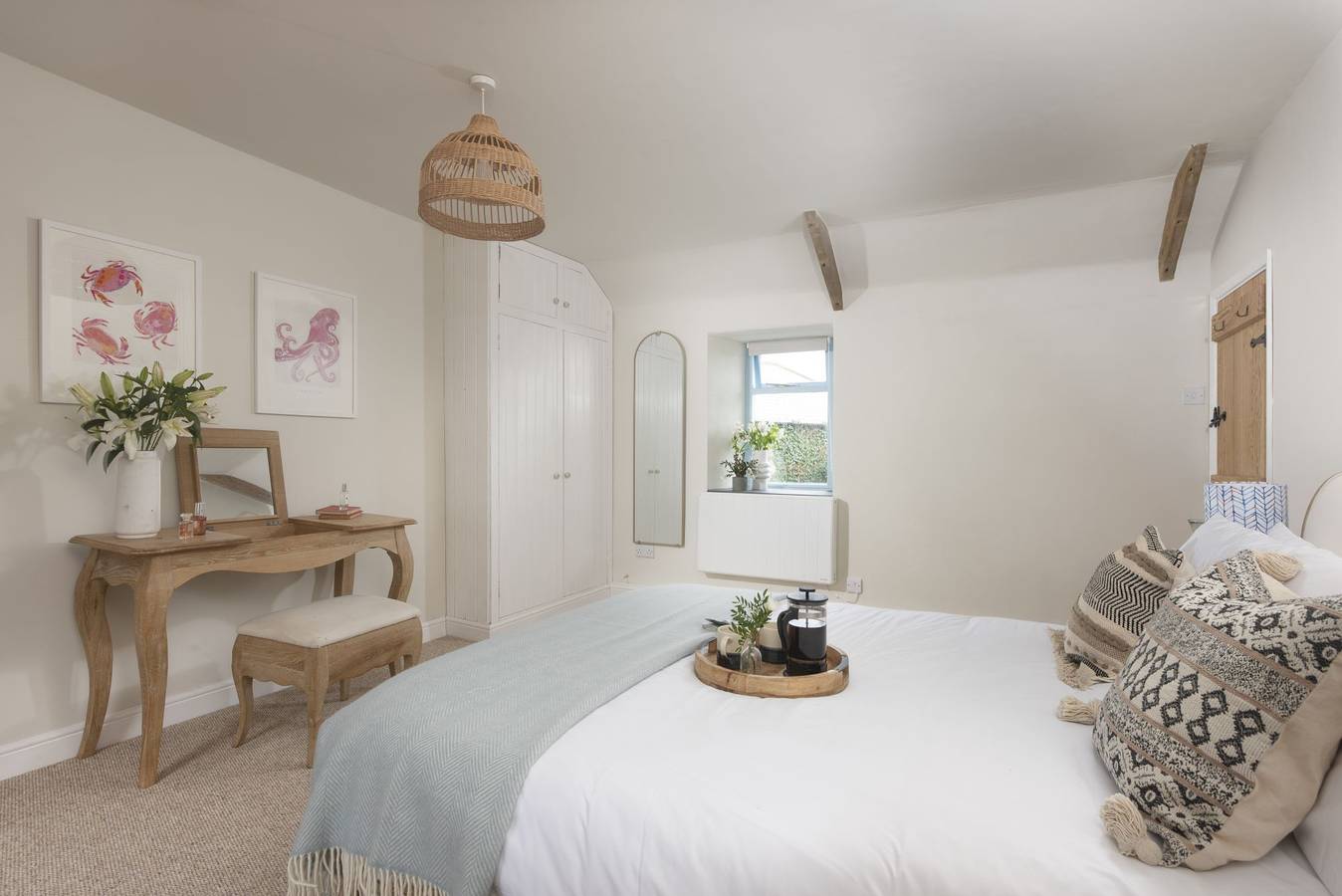 School Cottage in Marazion, Cornwall