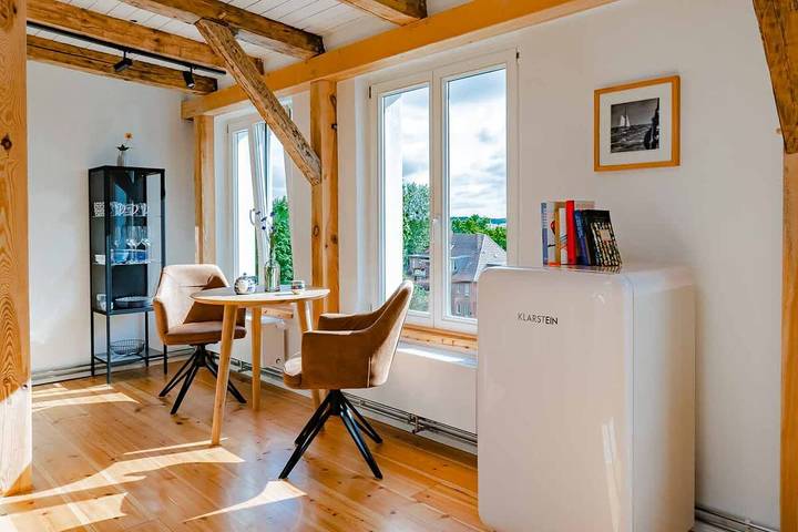 Ferienwohnung für 2 Personen, mit Garten, kinderfreundlich in Schwerin - 4