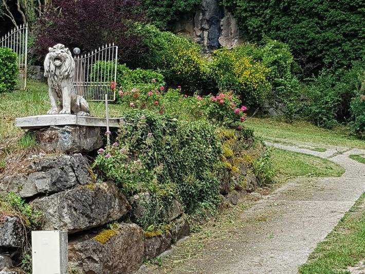 Gîte pour 2 personnes, avec jardin ainsi que piscine et vue à Saint-Affrique - 3