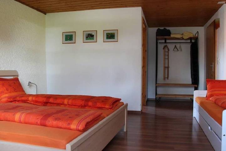 Gîte pour 16 personnes à Montfaucon