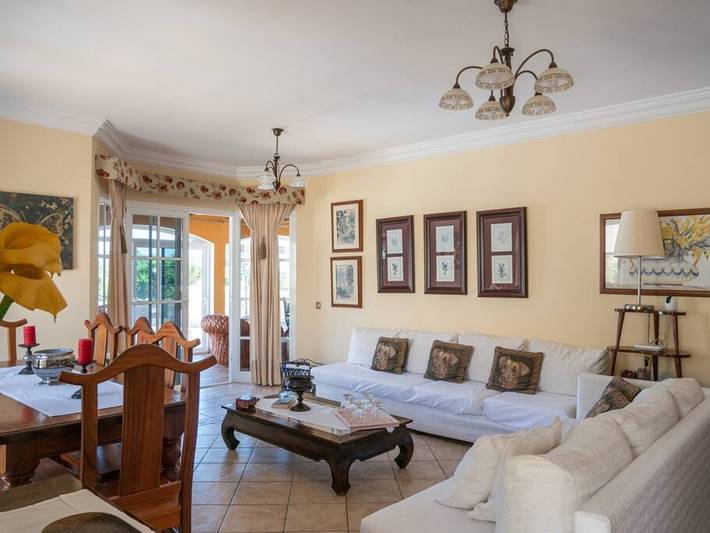 Chalet para 7 personas, con jacuzzi y terraza en Fuerteventura - 4