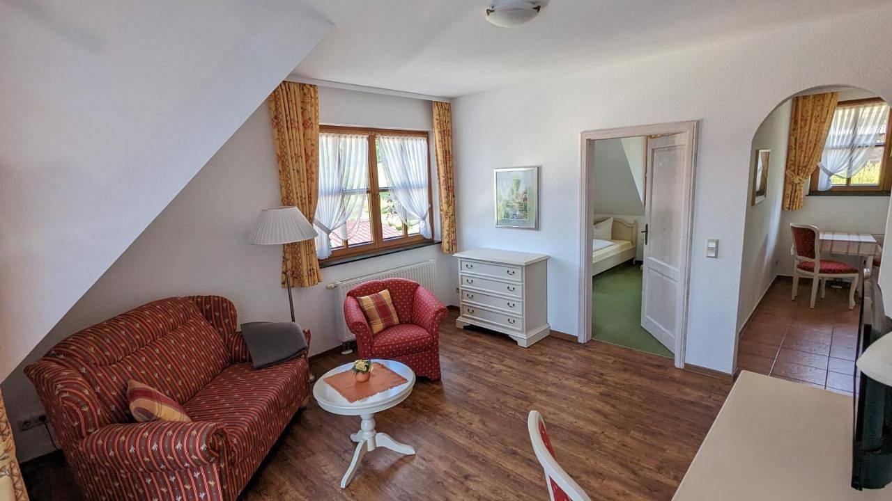 Ganze Wohnung, Landhausferienwohnungen Am Brockenblick Pension in Sorge, Harzvorland
