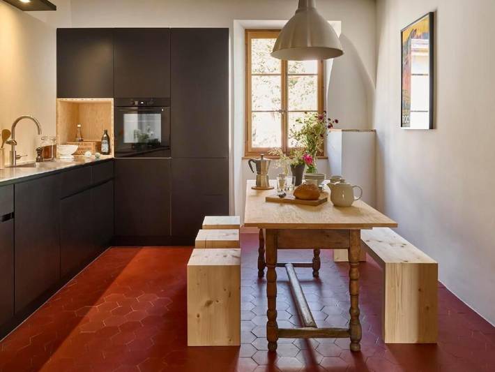 Gîte pour 9 personnes, avec jardin dans Lac Léman - 4