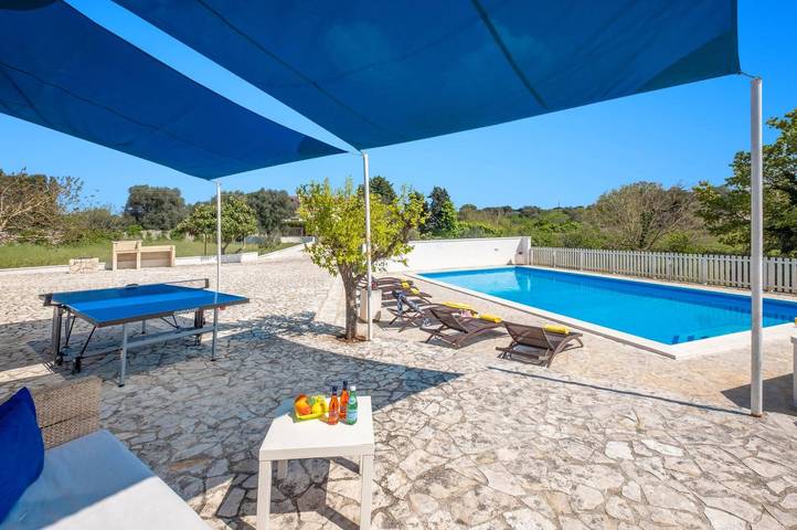 Villa für 6 Personen in Ceglie Messapica - 4