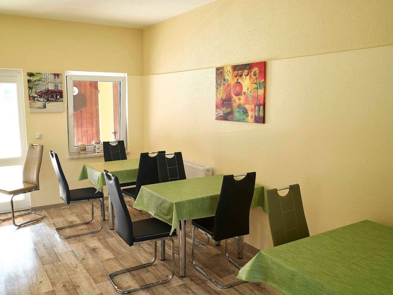 Ganze Ferienwohnung, .Pension Waldbad Dommitzsch - Doppelzimmer 1 online in Dommitzsch, Nordsachsen