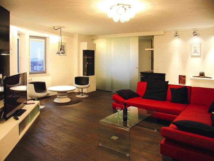 Ferienwohnung für 3 Personen, mit Seeblick in Güstrow - 4