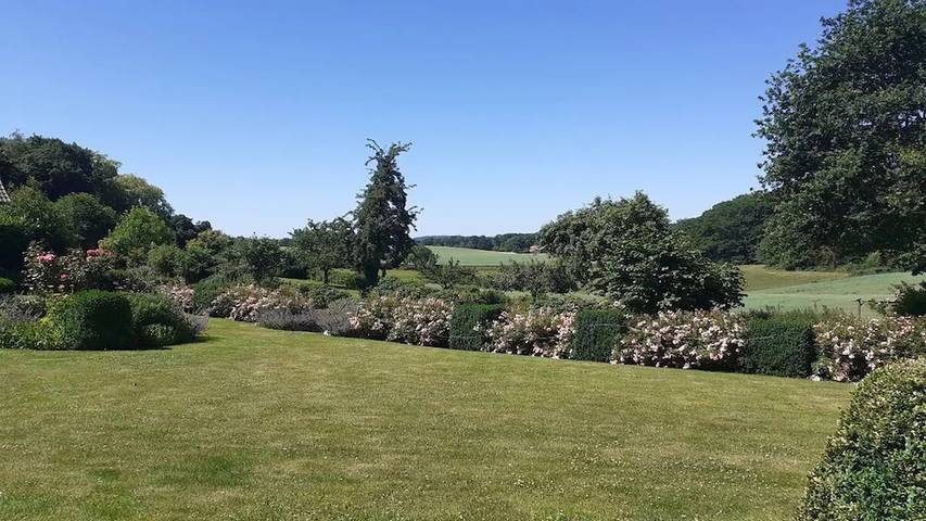 Ferienhaus für 6 Personen, mit Terrasse in Grebin - 2