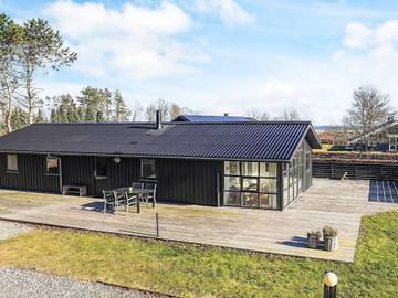 Feriehus til 8 Personer i Hals, Limfjord i Nordjylland, Bilde 2