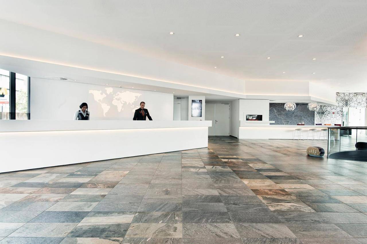 City Xl – Twin Beds in Rotterdam, Hollande-Méridionale
