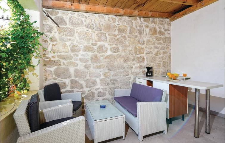Ferienhaus für 7 Personen, mit Terrasse in Kroatien - 4