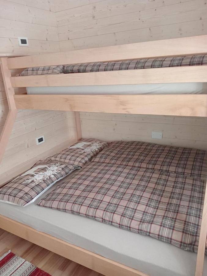 Ganze Wohnung, Apartment in Masi di Cavalese, Cavalese
