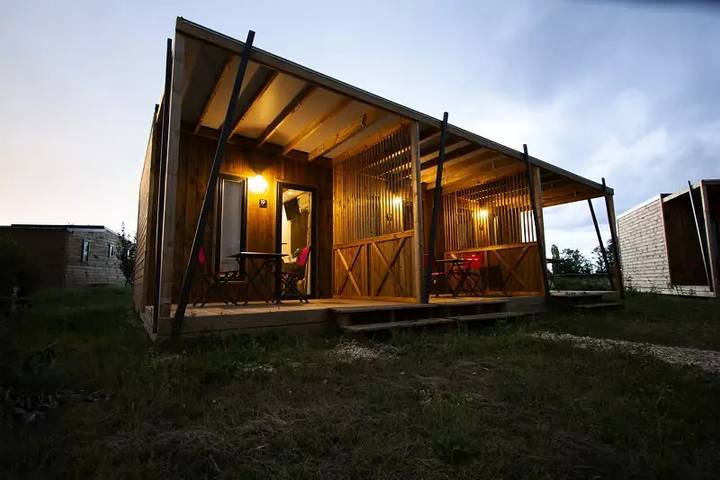 Location mobil-home pour 2 personnes