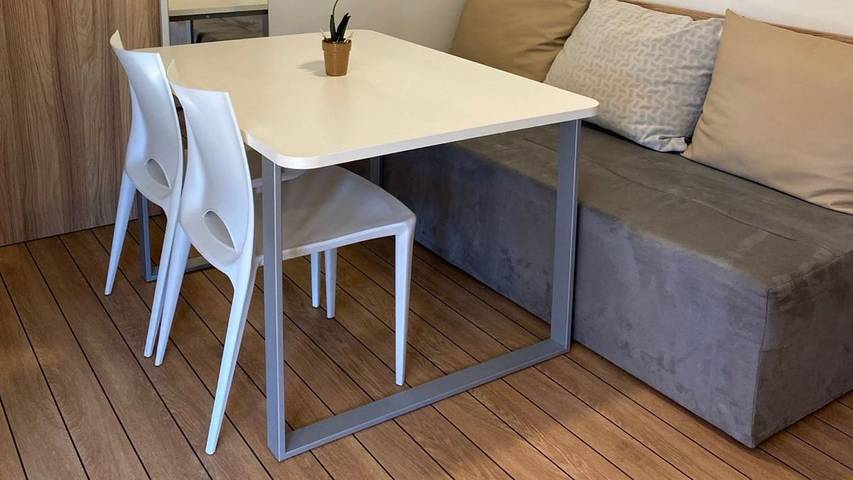 Camping für 7 Personen, mit Terrasse in Biograd na Moru - 4