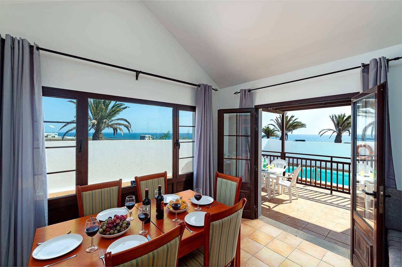 Villa San Marcial by Villa Plus in Matagorda, Tías