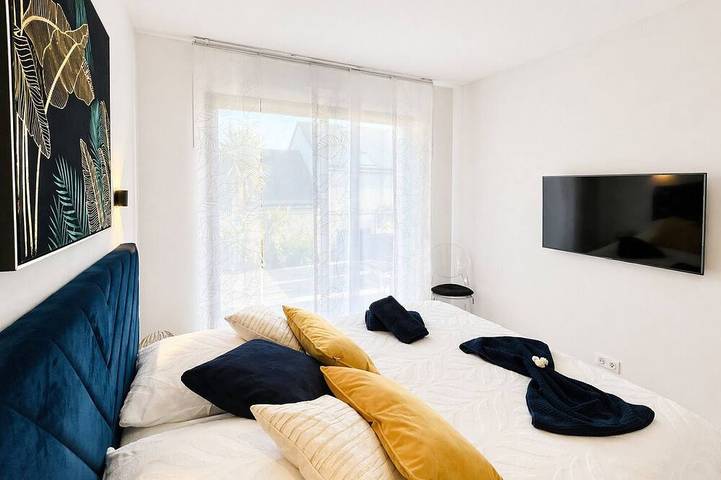 Location de vacances pour 6 personnes, avec jardin, animaux acceptés dans Plage Kerou - 3