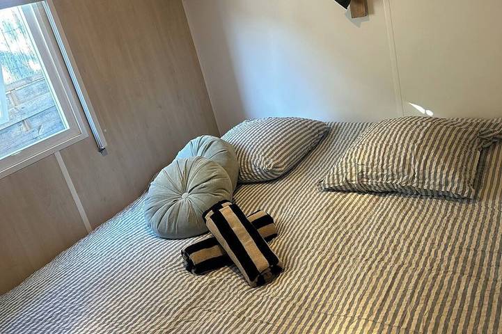 Ferienhaus für 6 Personen, mit Pool in Pampelonne - 2