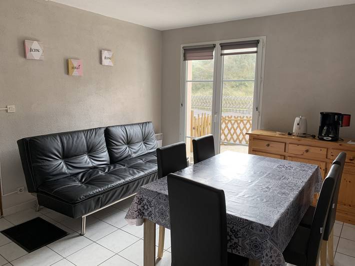 Location de vacances pour 4 personnes, avec jardin dans Plage Centrale (Fort-Mahon-Plage) - 3