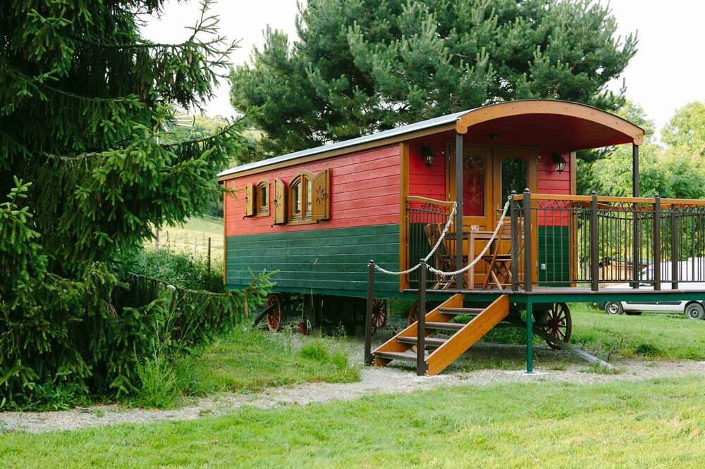 Hébergement : Maison de vacances