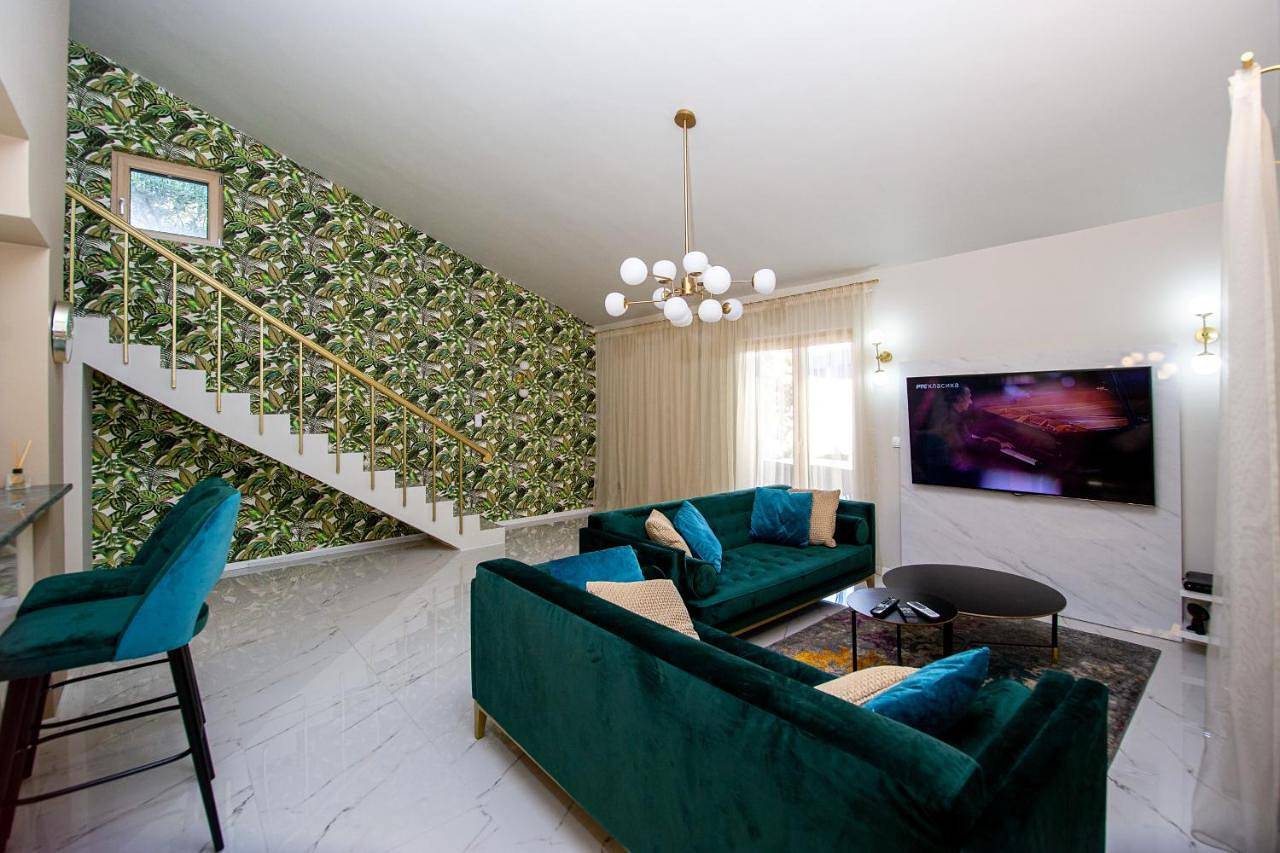 Two-Bedroom Villa in Budva, Opština Budva