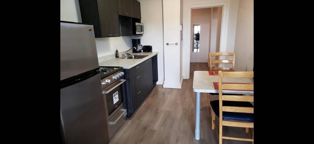 Gîte pour 4 personnes, avec balcon et vue dans La Tuque - 4