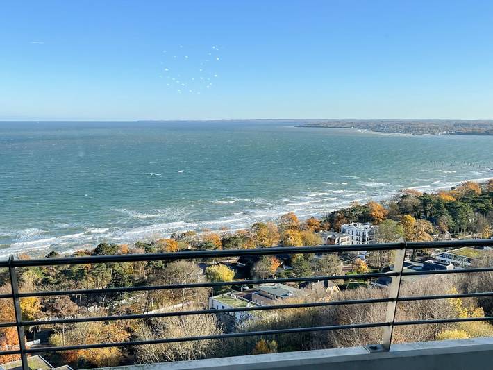 Ferienwohnung für 4 Personen, mit Balkon und Pool sowie Sauna in Timmendorfer Strand - 2
