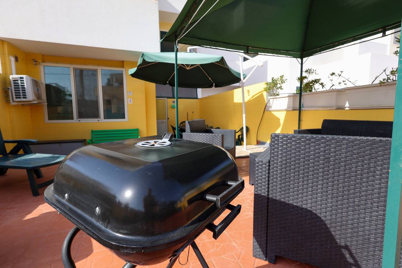 Apartamento entero, Apartamento familiar en Torre Pali con jardín privado de 100 m² in Torre Pali, Salve