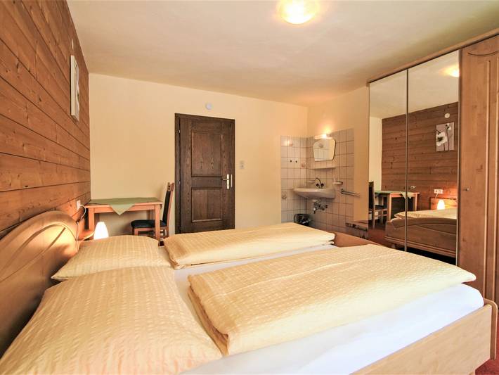 Ferienwohnung für 8 Personen, mit Balkon und Garten sowie Ausblick in Wipptal (Austria) - 4