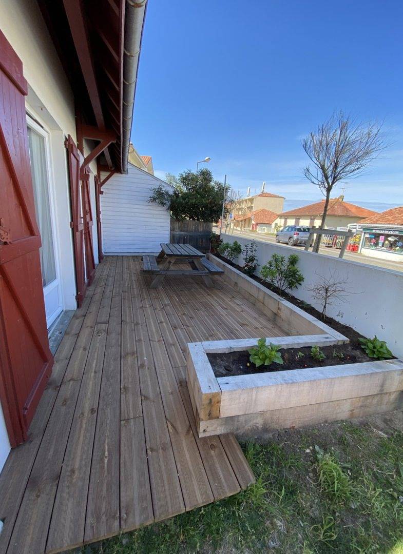 Appartement entier, Location appartement Casita40 Rdc in Vieux-Boucau-les-Bains, Côte d’Argent