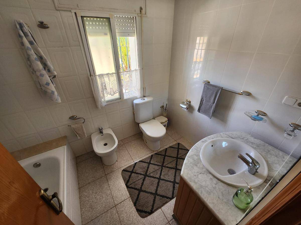Four-Bedroom House in Bolnuevo, Mazarrón