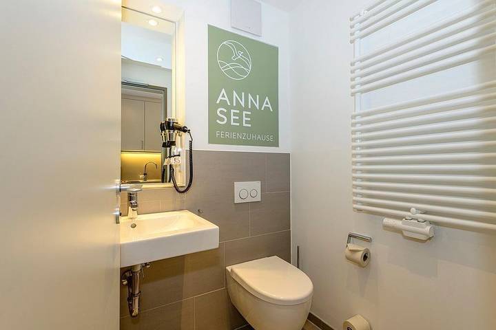 Ganzes Studio, Apartmentvilla Anna See 1-01 in Langeoog