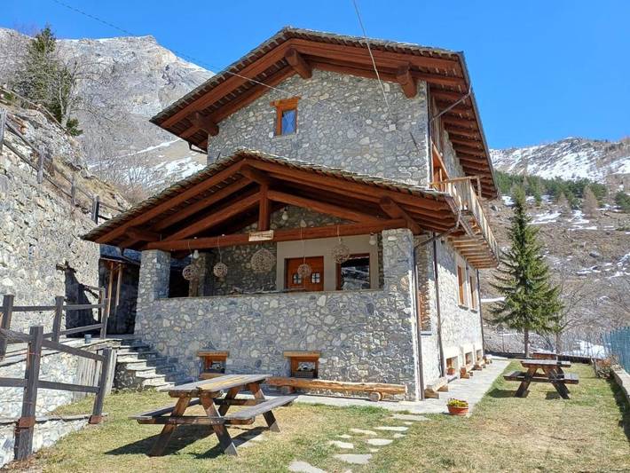 Hôtel pour 2 personnes, avec vue et jardin