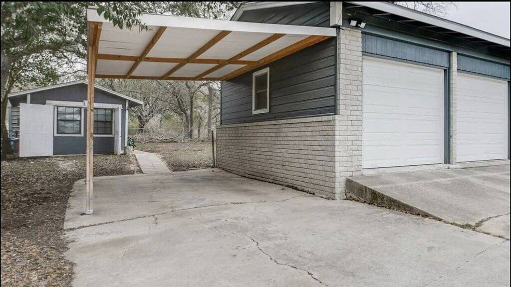 Ganze Wohnung, Artistic Alamo Studio in San Antonio, Bexar County