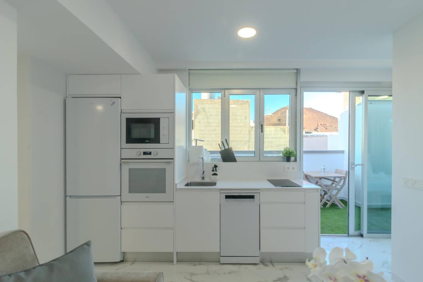 The Terrace Of Dreams in La Isleta, Las Palmas
