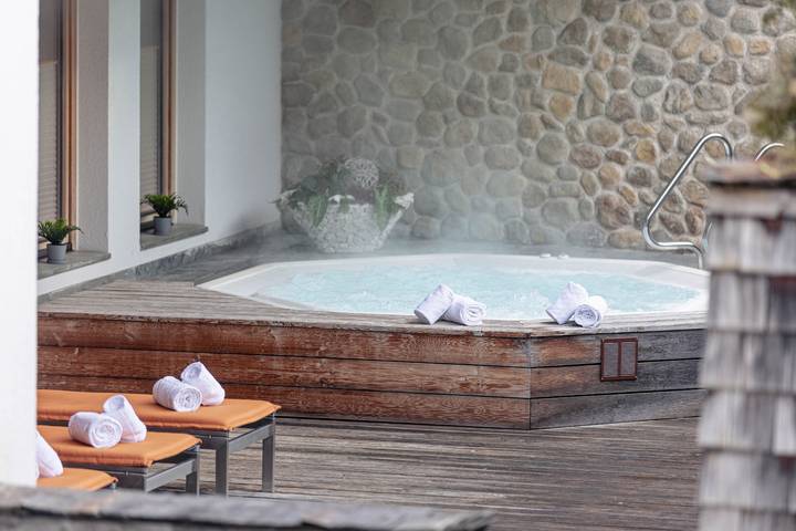 Gîte pour 7 personnes, avec balcon, animaux acceptés dans Kitzbuhel - 4