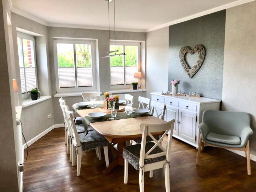 Four-Bedroom House in Westfehmarn, Fehmarn