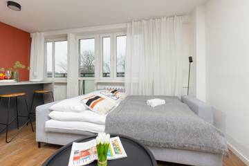 Studio dla 2 osoby w Mokotów, Warszawa, Zdjęcie 2
