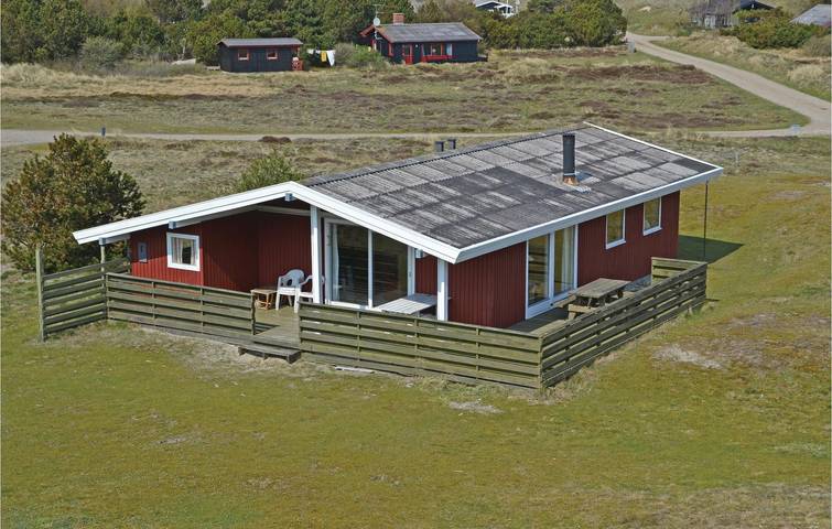 Ferienhaus für 6 Personen, mit Terrasse auf Fanø - 3