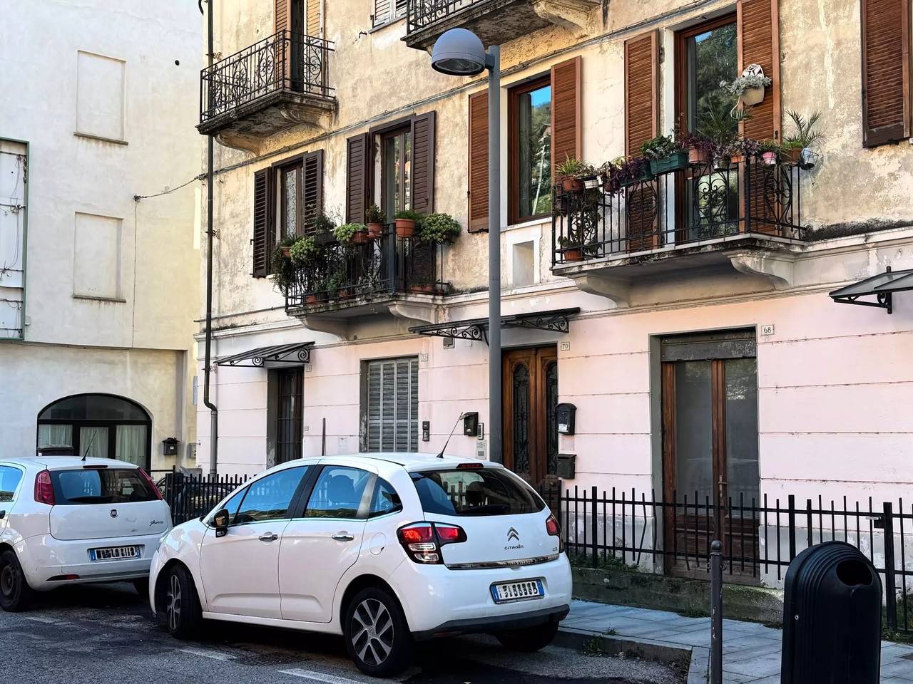 Apartamento entero, 3 estancias 4 Personas in Saint-Vincent, Comune di Saint-Vincent