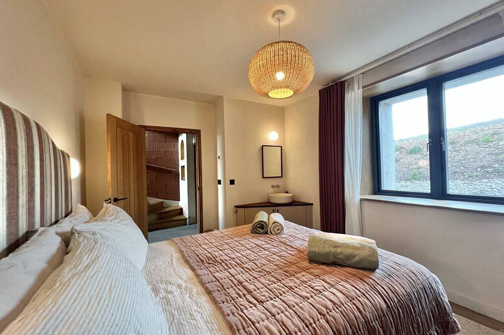 Entire apartment, Quad Corner with beautiful views in East Portlemouth, South Devon