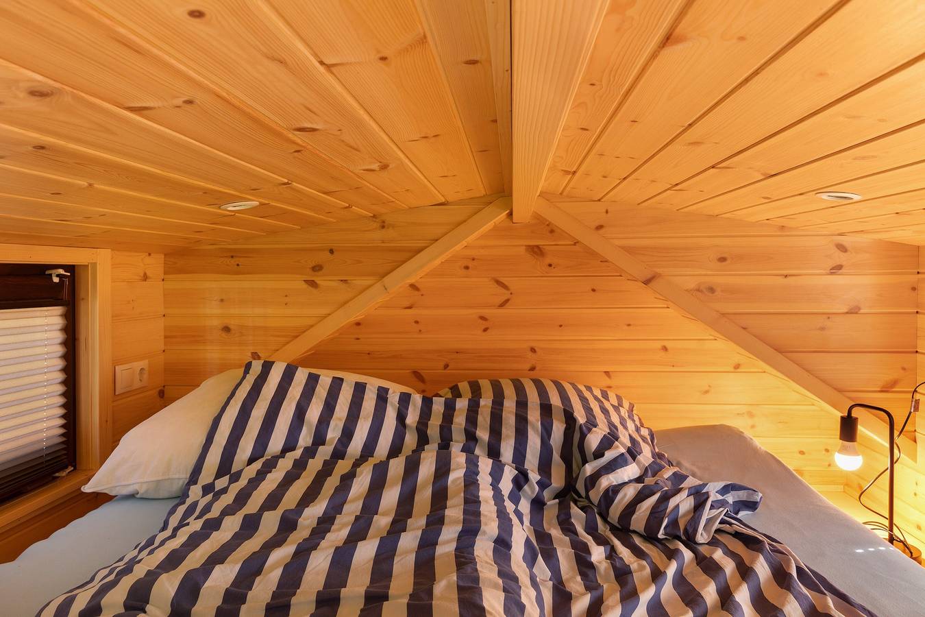 Tiny Home 'Ernesto' met privétuin, Wi-Fi en airconditioning, foto 9
