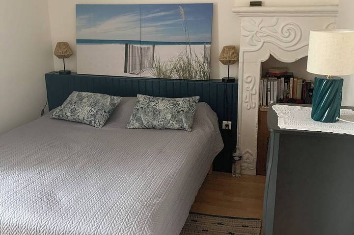 Location de vacances pour 4 personnes, avec terrasse à Les Eyzies-de-Tayac-Sireuil - 3