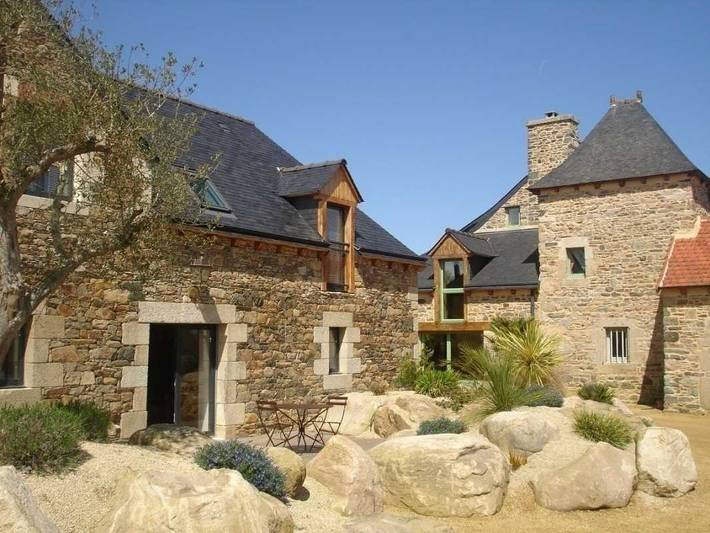 Gîte pour 4 personnes, avec jardin à Paimpol - 2