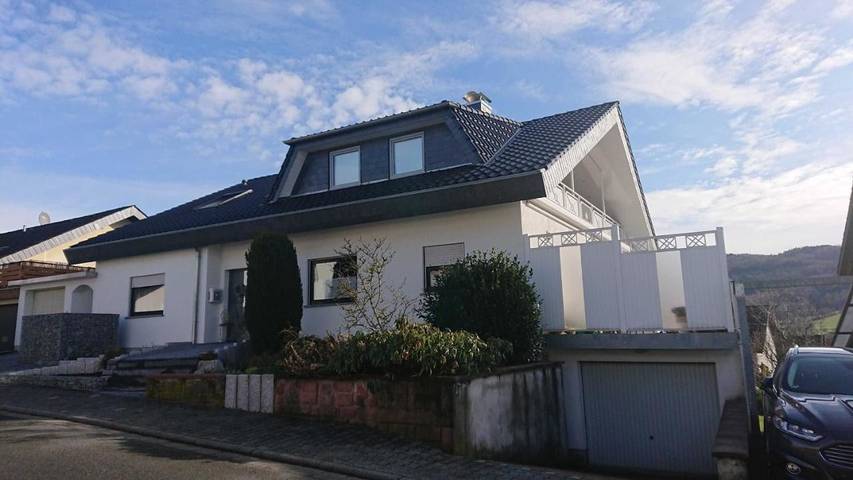 Ferienwohnung für 4 Personen, mit Balkon und Ausblick in Fürth (Odenwald)