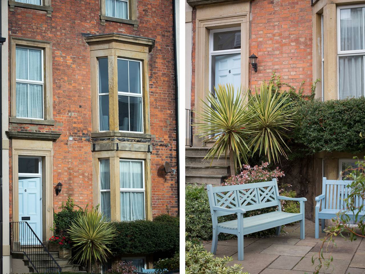 6 Abbey Terrace in Whitby, North York Moors National Park