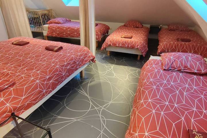 Location de vacances pour 6 personnes à Beaumont-sur-Sarthe - 2