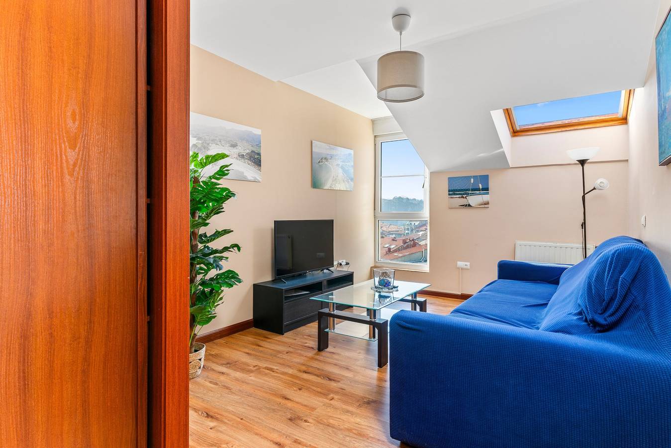 Apartamento entero, Apartamento Playa de la Atalaya in Ribadesella, Costa Verde