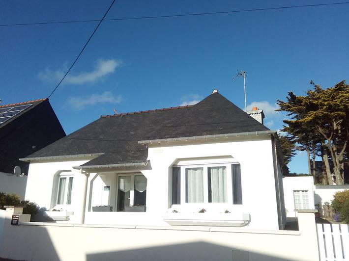 Chambre d’hôte pour 4 personnes, avec jardin - 1