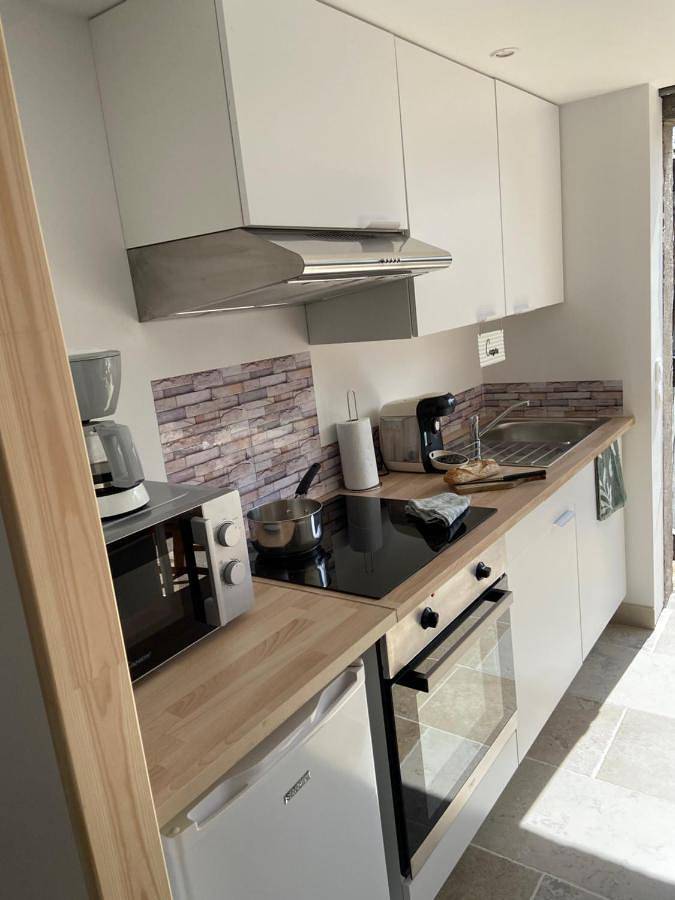 Location de vacances pour 4 personnes, avec jardin et bassin pour enfant ainsi que piscine et vue, animaux acceptés à Saint-Chels - 4